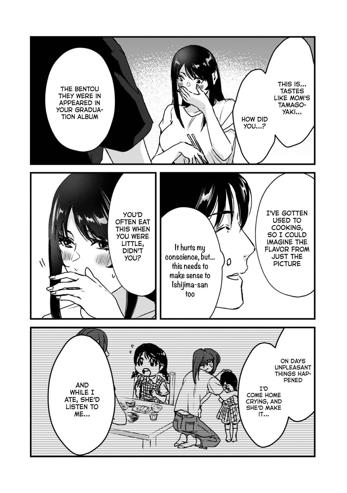 It's Fun Having a 300,000 Yen a Month Job Welcoming Home an Onee-san Who Doesn't Find Meaning in a Job That Pays Her 500,000 Yen a Month Chapter 21 27